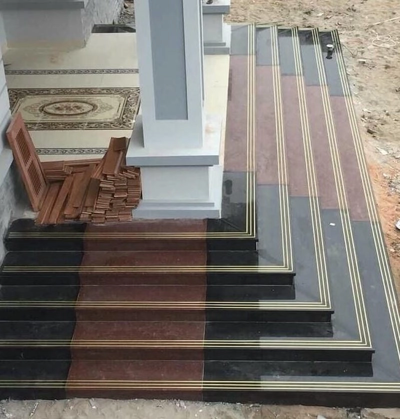 Gợi ý hoàn hảo cho mẫu thềm nhà đẹp tinh tế