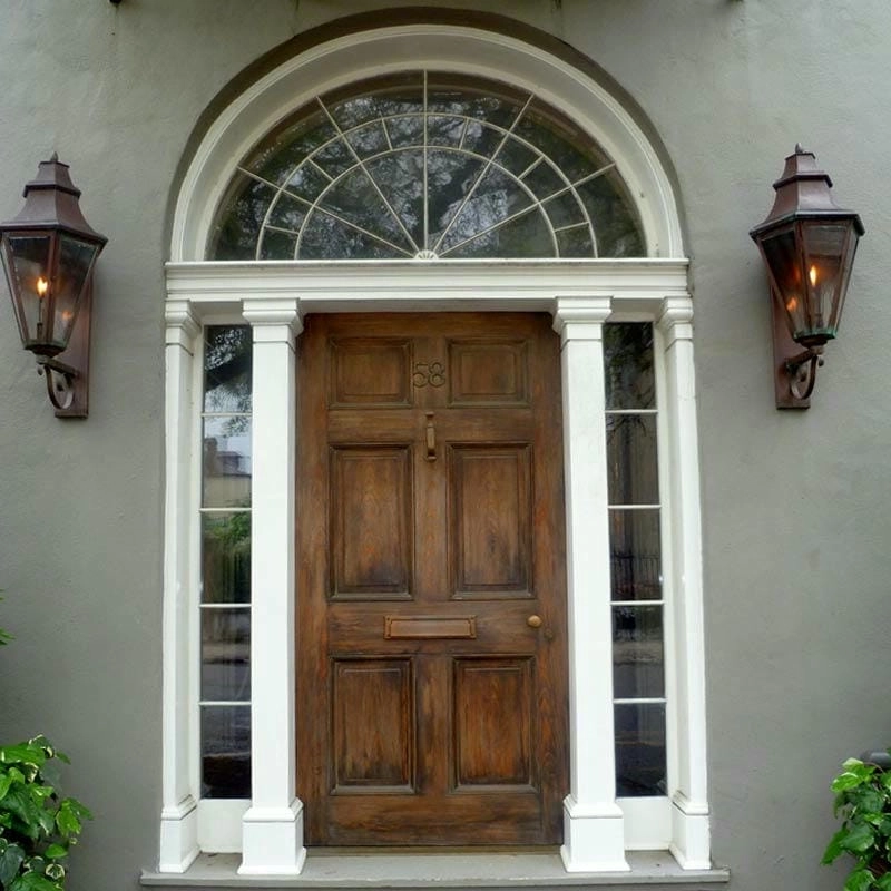 mẫu cửa nhà lựa chọn đa dạng cho mọi phong cách sống