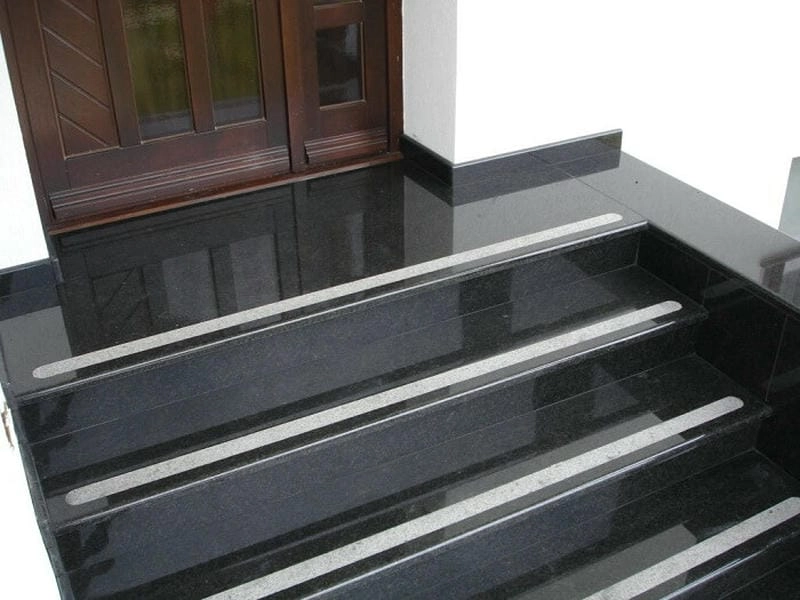 Trang trí nhà thêm đẹp với mẫu bậc tam cấp cầu thang