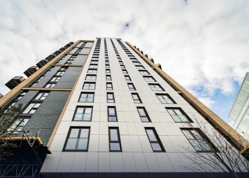 Gây ấn tượng với mẫu mặt tiền ốp đá đẹp