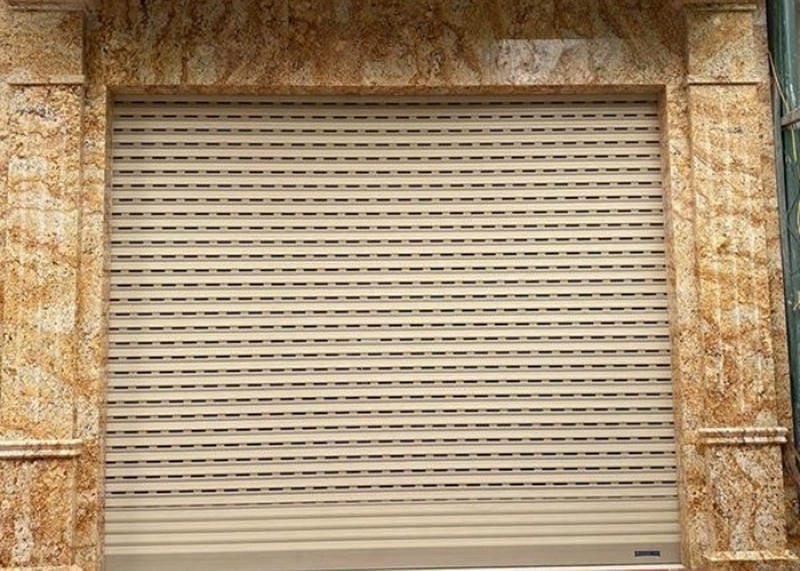 Nâng tầm không gian bằng mẫu đá hoa cương ốp mặt tiền nhà