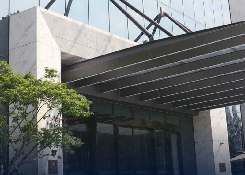 Gợi ý các mẫu nhà ốp đá mặt tiền nổi bật