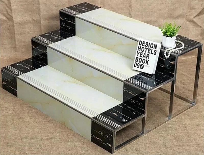 Tổng hợp mẫu đá lát tam cấp đẹp hiện đại sang trọng