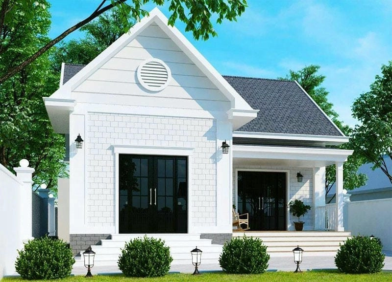 Bộ sưu tập những mẫu nhà giá 300 triệu siêu tiết kiệm