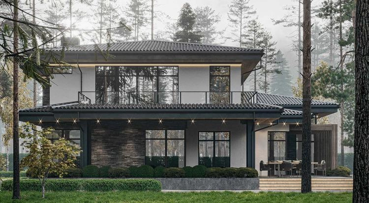 Chiêm ngưỡng mẫu nhà 2 tầng 500 600 triệu giá hợp lý