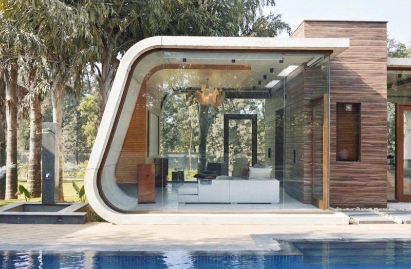 Thiết kế homestay mẫu nhà bungalow đẹp giá rẻ tiết kiệm