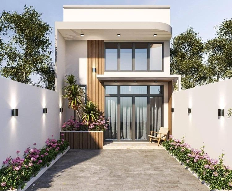Khám phá những mẫu nhà cấp 4 hiện đại