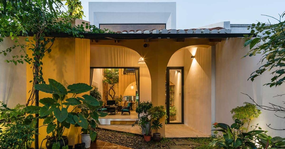 Tham khảo mẫu nhà cấp 4 hiện đại đẹp