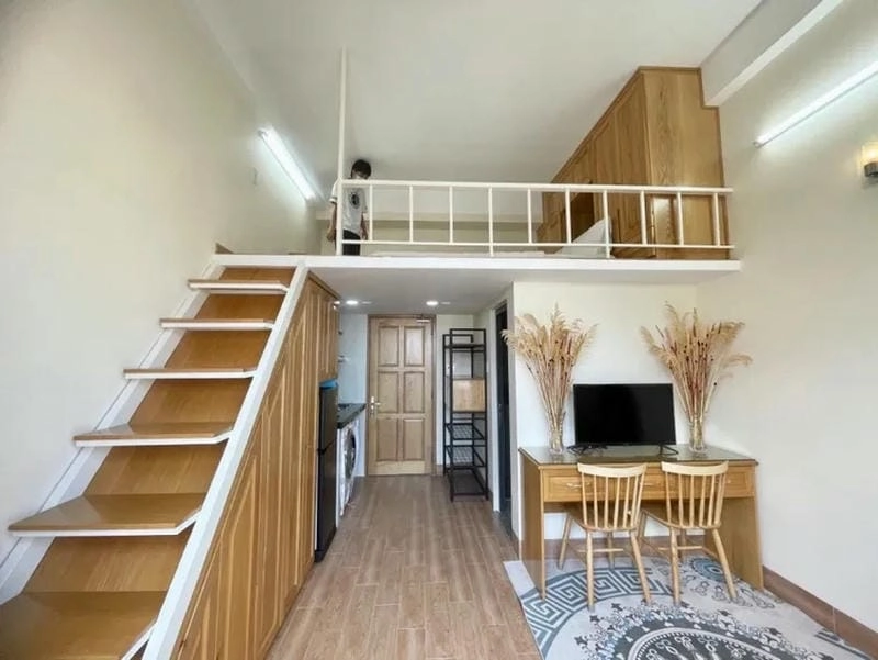 Lựa chọn mẫu nhà cấp 4 gác lửng tiết kiệm