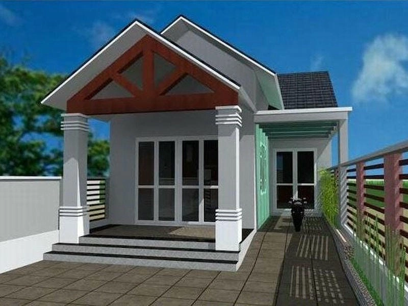 Top xu hướng mẫu nhà nông thôn 300 triệu hiện nay