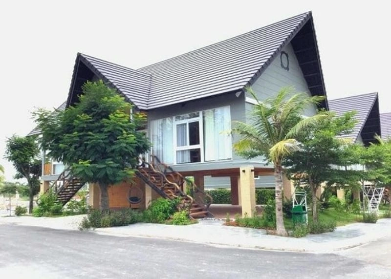 Tham khảo các kiểu mặt tiền nhà cấp 4 mái tôn sáng tạo