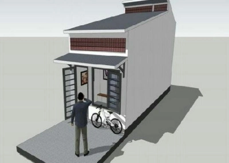 Gợi ý xây dựng nhà cấp 4 bằng tôn tiết kiệm bền đẹp