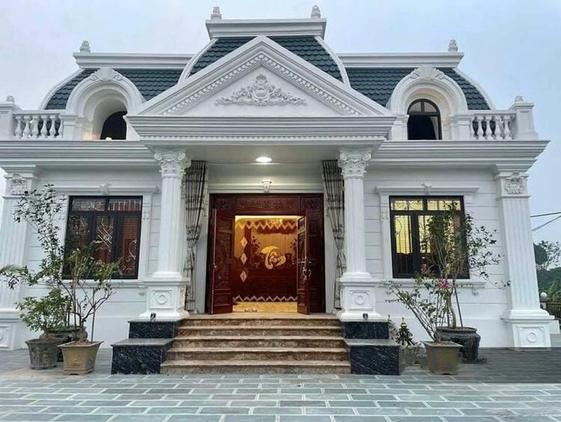 Khám phá mẫu nhà cấp 4 mái thái 100m2 cùng mẫu nhà cấp 4 mái thái đơn giản