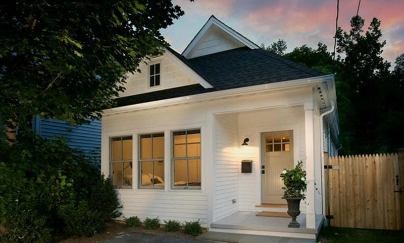 mẫu nhà vuông cấp 4 đẹp lựa chọn lý tưởng ở nông thôn