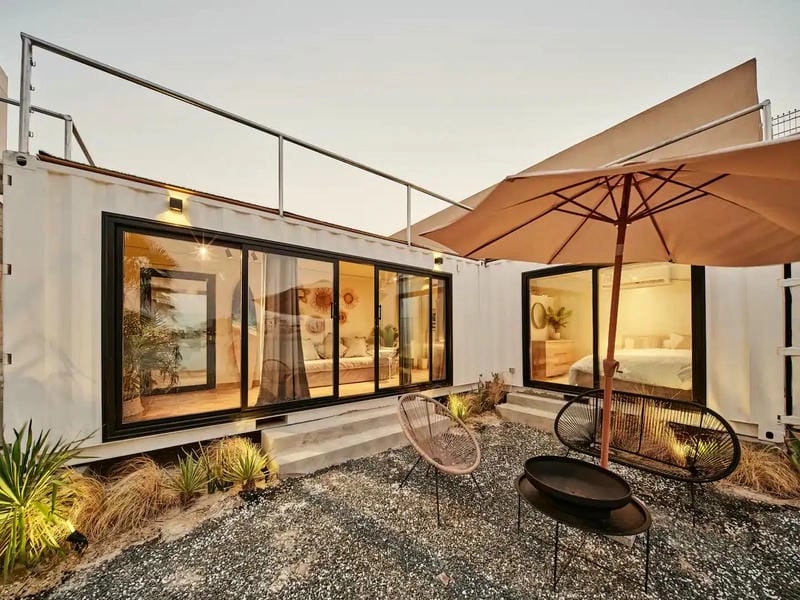 báo giá mẫu nhà container tham khảo chi phí hợp lý