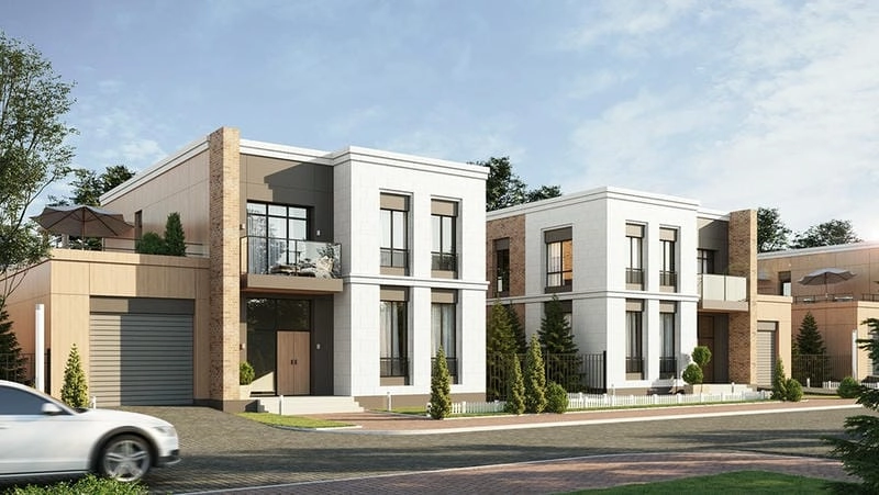 Ngắm mẫu nhà phố 2 tầng 5x13m gọn đẹp