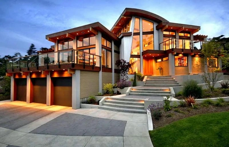 các mẫu nhà gỗ cổ đẹp lưu giữ vẻ đẹp năm tháng