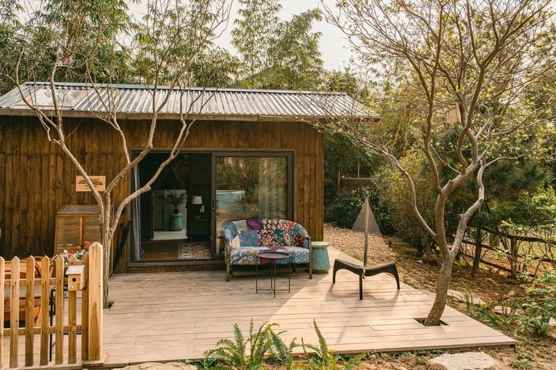 mẫu nhà gỗ việt nam đậm bản sắc văn hóa