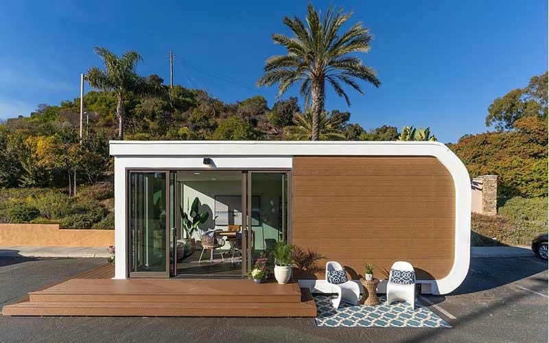 Gợi ý mẫu nhà gỗ lắp ghép giá rẻ được yêu thích nhất