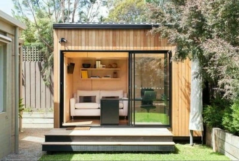 Ý tưởng tuyệt vời cho nhà gỗ lắp ghép homestay hút khách