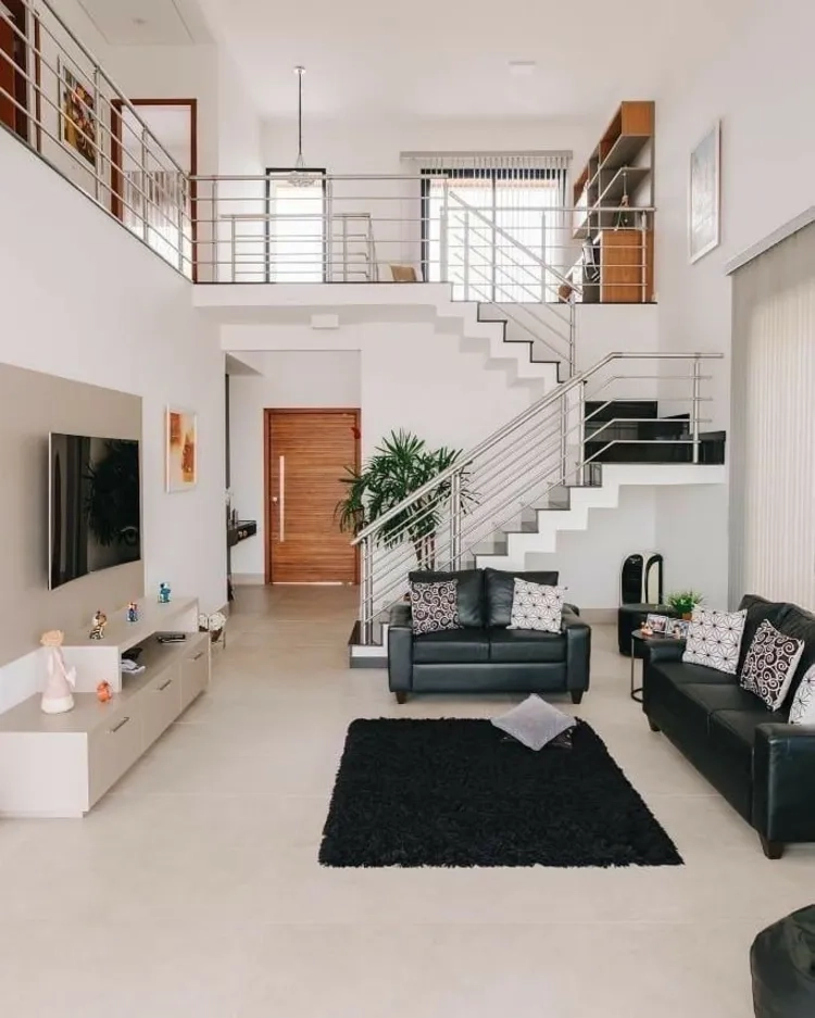 Khám phá các mẫu nhà gác lửng nhỏ đẹp tiện nghi