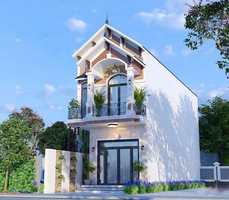 Chiêm ngưỡng mái nhật 4 phòng ngủ rộng rãi thoải mái
