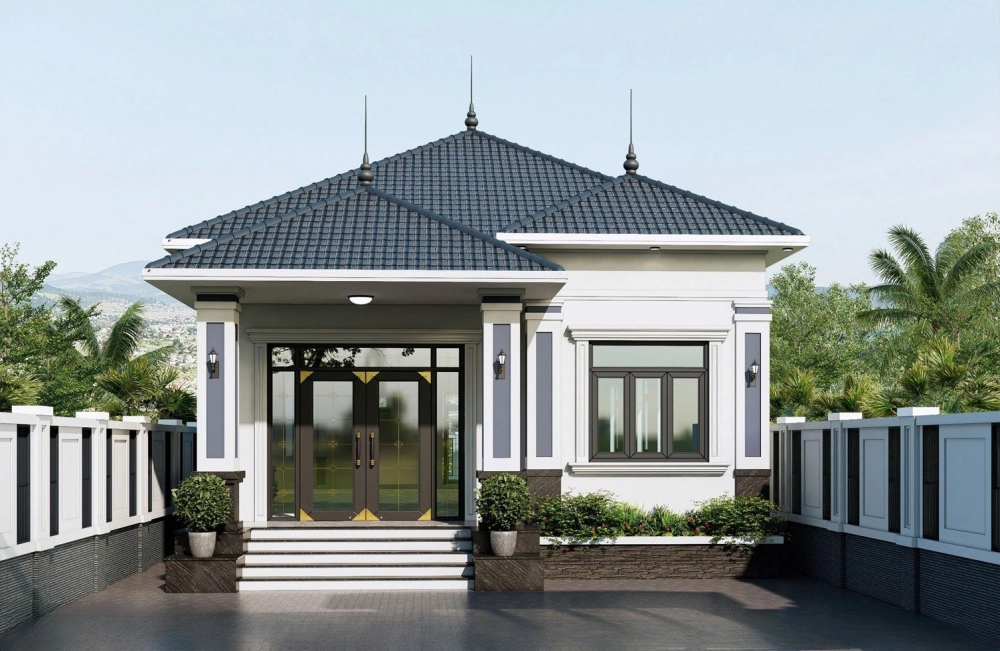 Tổng hợp những mẫu nhà mái nhật đẹp hiện đại và gần gũi