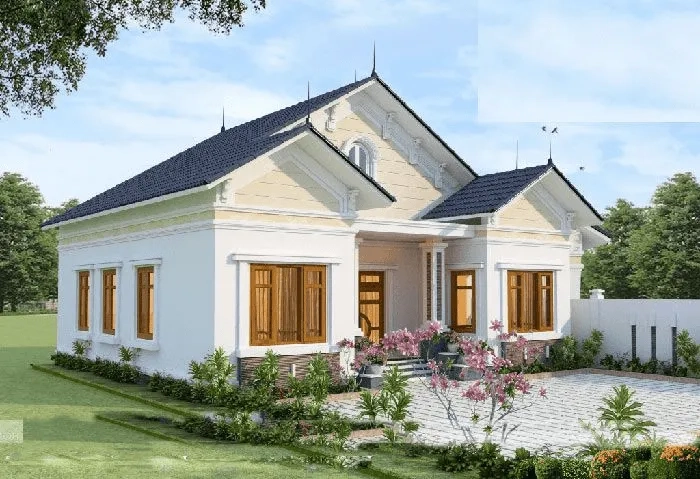 Xem mẫu nhà mái thái nhỏ đẹp gọn và tiện lợi