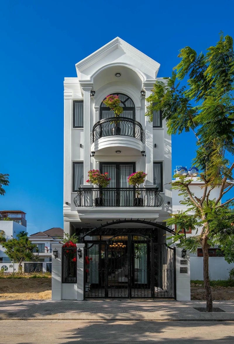 Tuyển chọn những mẫu nhà 5x20 đẹp hợp xu hướng