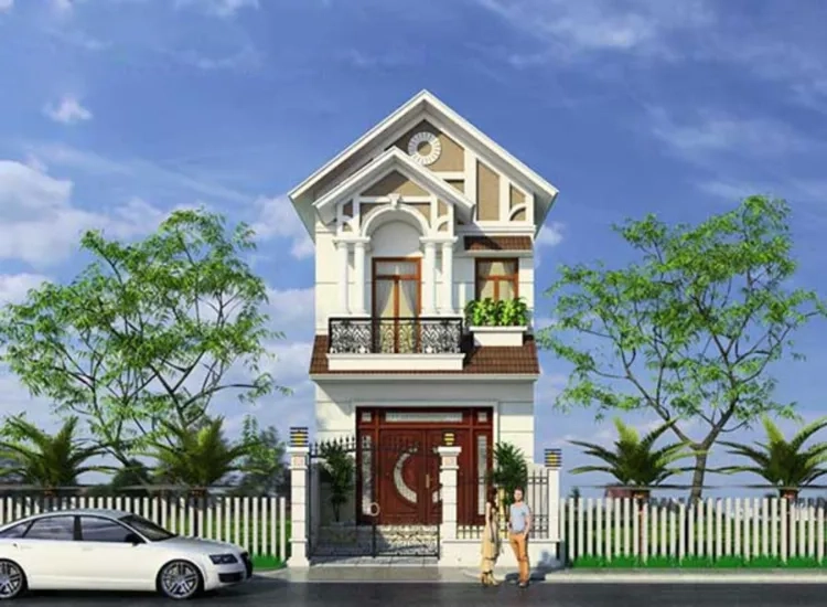 Xem ngay xem mẫu nhà ống 2 tầng đẹp được ưa chuộng mẫu nhà ống đẹp