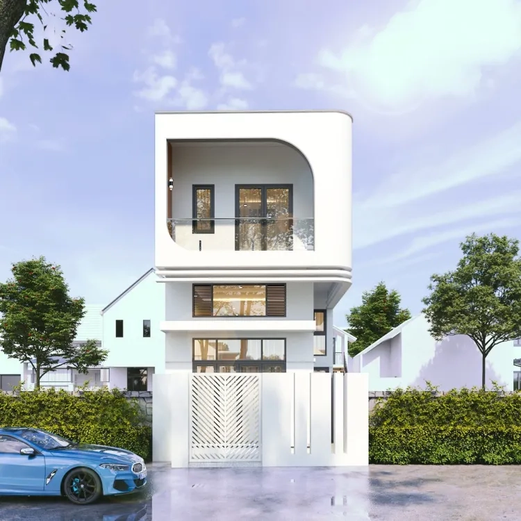 Tìm hiểu ưu và nhược điểm của nhà ống trước khi lựa chọn thiết kế