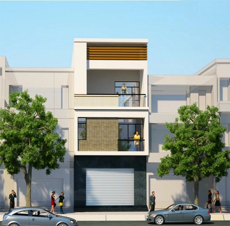 Khám phá mẫu nhà 3 phòng ngủ dưới 500 triệu tiết kiệm