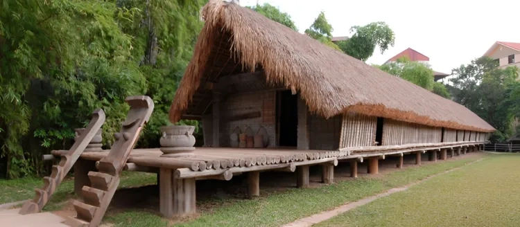 Tham khảo mẫu nhà sàn gỗ nhỏ đẹp tiết kiệm chi phí