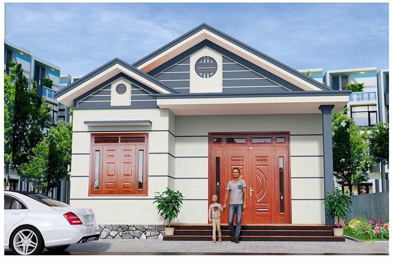 những màu sơn nhà đẹp nhất 2024 ý tưởng phối mới mẻ