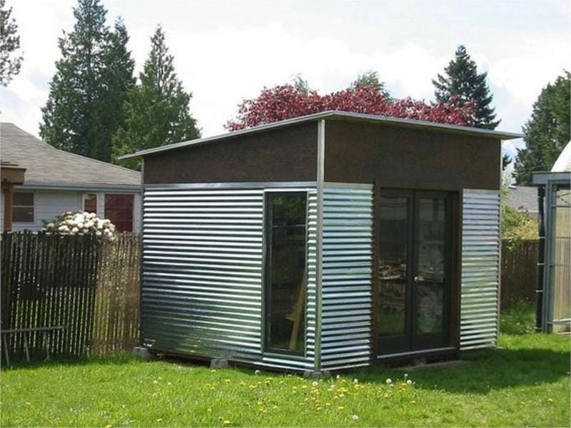 mẫu nhà tiền chế cấp 4 giá rẻ lựa chọn kinh tế phù hợp nông thôn