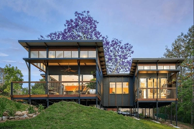 4 đẹp 50 triệu mẫu nhà tiền chế nông thôn gợi ý xây dựng phù hợp nông thôn