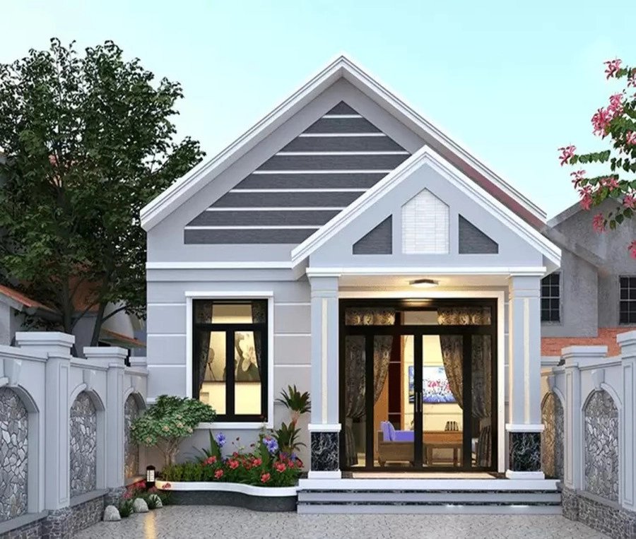 Chiêm ngưỡng màu sơn nhà đẹp 2022 làm mới màu sơn bên trong nhà