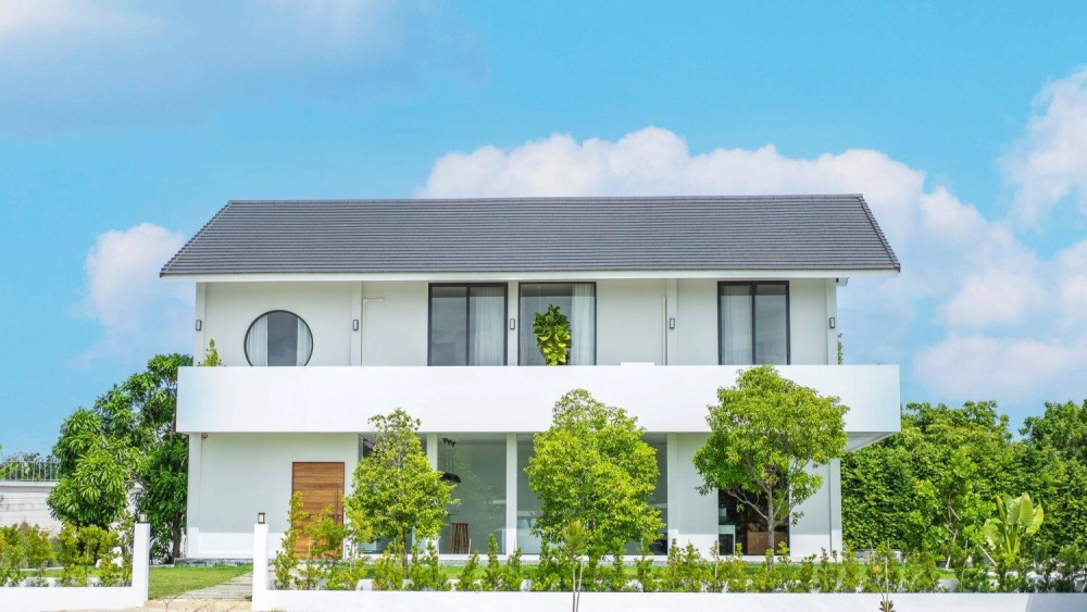 Chiêm ngưỡng màu sắc màu sơn nhà đẹp tinh tế