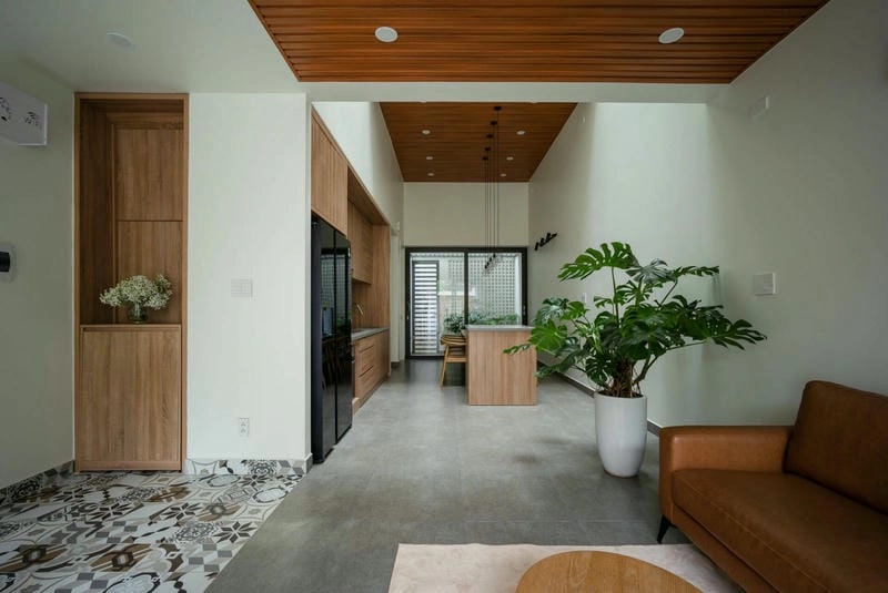 Gợi ý nên sơn trong nhà màu gì đẹp hài hòa