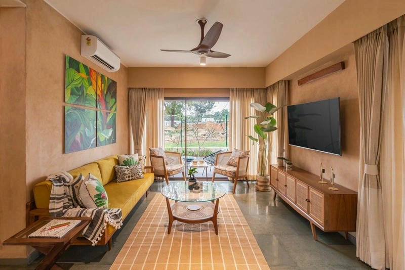 Tham khảo màu sơn trong nhà đẹp hiện đại tinh tế