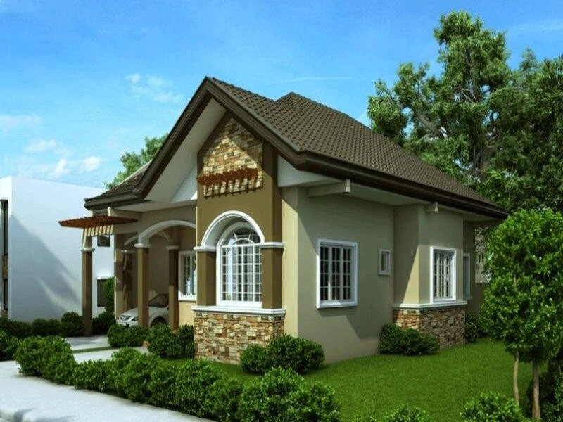 Khám phá các màu sơn nhà đẹp 2020 cho nhà bạn