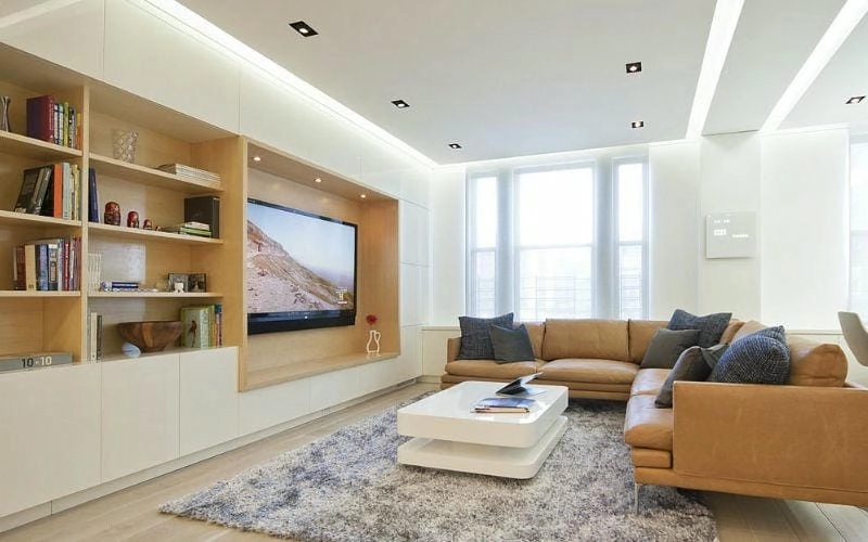 chọn màu sơn nhà màu trắng kem sữa gợi ý tinh tế cho nội thất Việt