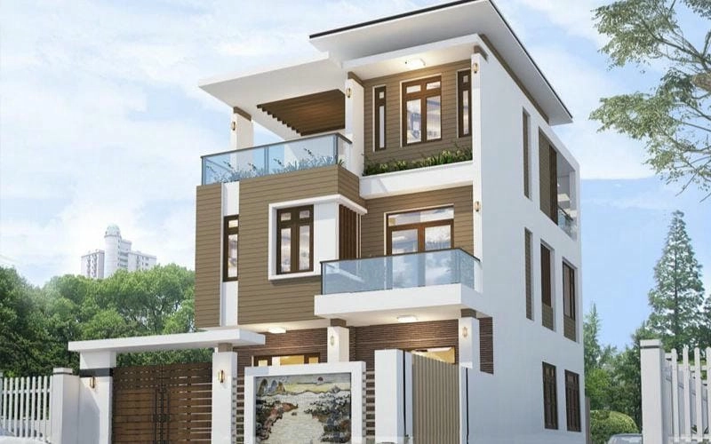 nên sơn nhà màu trắng gì giải pháp phù hợp cho từng không gian