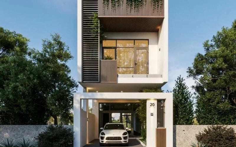 mệnh hoả sơn nhà màu trắng được không tham khảo khi chọn sơn nội thất