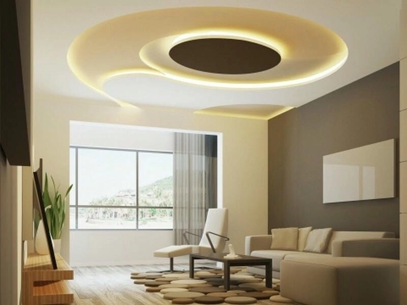các mẫu trần nhà đẹp thiết kế và màu sắc đa dạng
