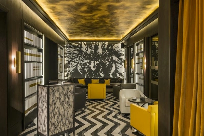 mẫu trần nhà nhựa gợi ý vật liệu nhẹ bền