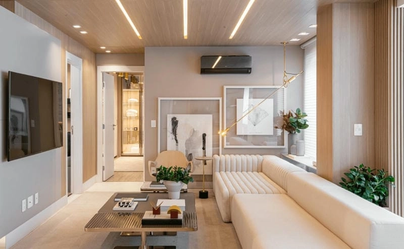 các mẫu trần nhà bằng nhựa ý tưởng tiết kiệm chi phí