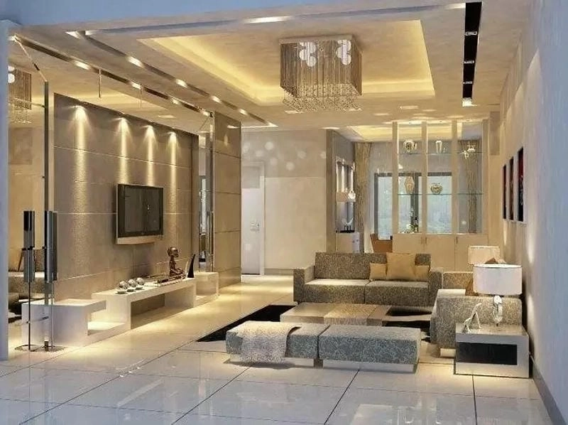 mẫu trần nhà nhựa đẹp đa dạng phong cách