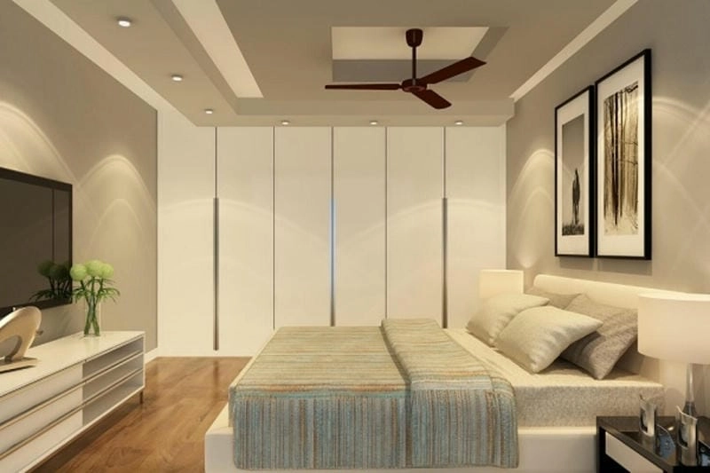 vách ngăn phòng ngủ cách âm tạo không gian yên tĩnh thư giãn