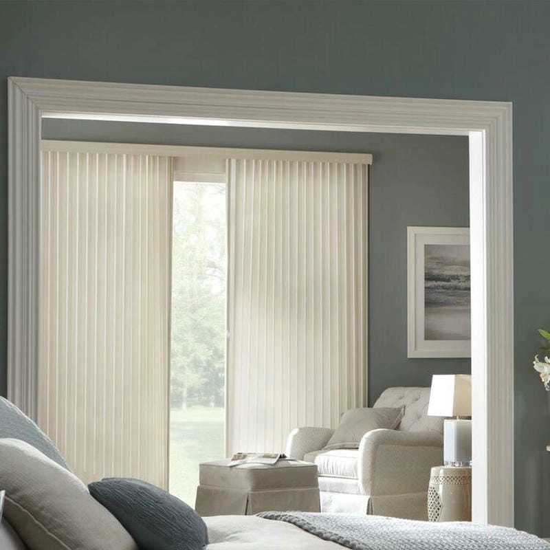 cửa ngăn phòng ngủ tối ưu hóa không gian nhỏ hẹp